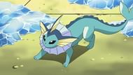Vaporoeon (Image via The Pokemon Company)